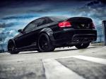 BMW M3 Convertible GTRS3 by Vorsteiner 2012 года